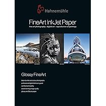 Amazon.co.jp: Hahnemuhle フォトラグバライタ 315gsm A2 25枚入